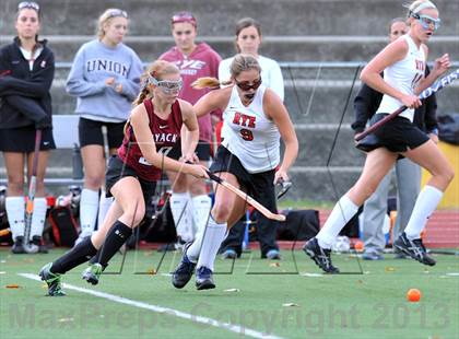 Thumbnail 3 in Nyack vs Rye (Section 1 Class B Semifinal) photogallery.