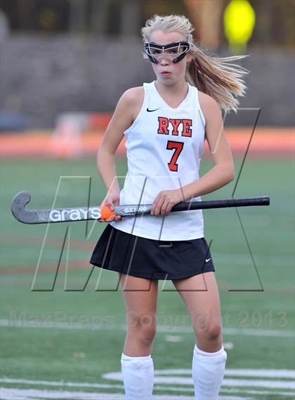 Thumbnail 2 in Nyack vs Rye (Section 1 Class B Semifinal) photogallery.