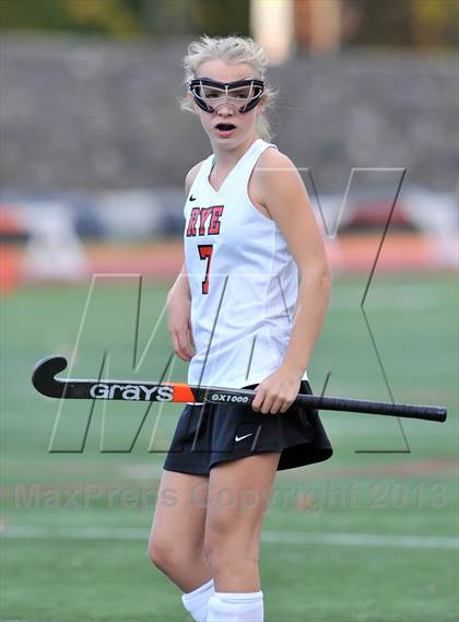 Thumbnail 1 in Nyack vs Rye (Section 1 Class B Semifinal) photogallery.