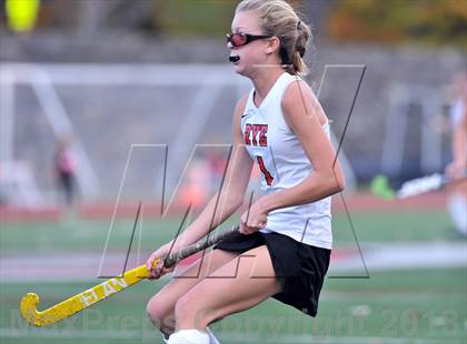 Thumbnail 3 in Nyack vs Rye (Section 1 Class B Semifinal) photogallery.