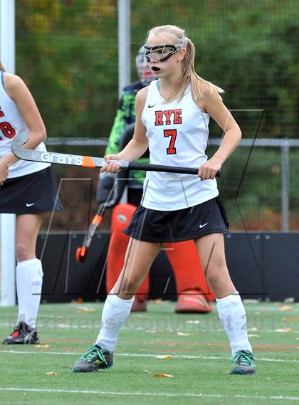 Thumbnail 3 in Nyack vs Rye (Section 1 Class B Semifinal) photogallery.