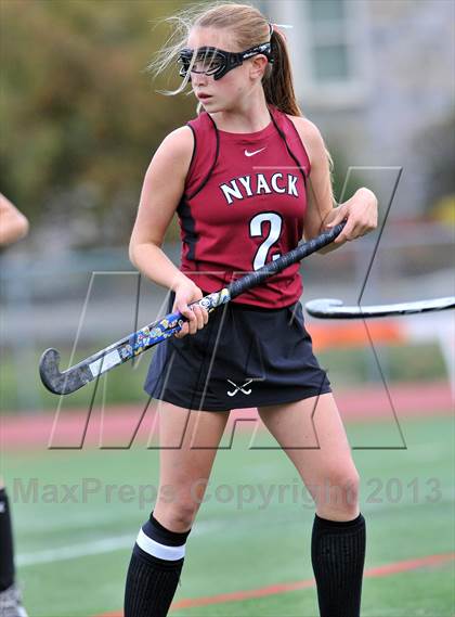 Thumbnail 3 in Nyack vs Rye (Section 1 Class B Semifinal) photogallery.