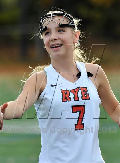 Thumbnail 2 in Nyack vs Rye (Section 1 Class B Semifinal) photogallery.