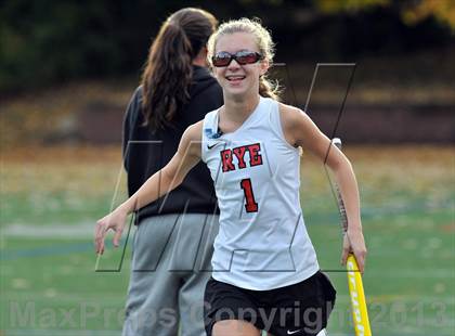 Thumbnail 1 in Nyack vs Rye (Section 1 Class B Semifinal) photogallery.