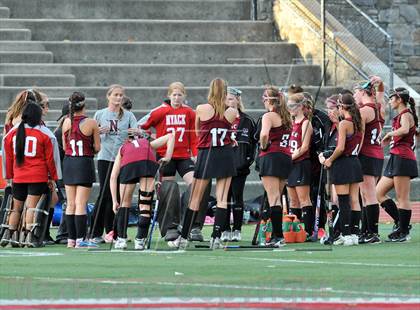 Thumbnail 2 in Nyack vs Rye (Section 1 Class B Semifinal) photogallery.