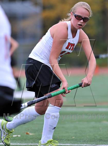 Thumbnail 3 in Nyack vs Rye (Section 1 Class B Semifinal) photogallery.