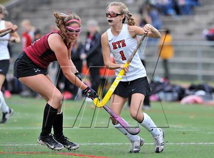 Thumbnail 2 in Nyack vs Rye (Section 1 Class B Semifinal) photogallery.