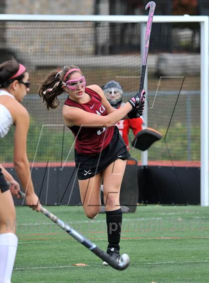 Thumbnail 1 in Nyack vs Rye (Section 1 Class B Semifinal) photogallery.