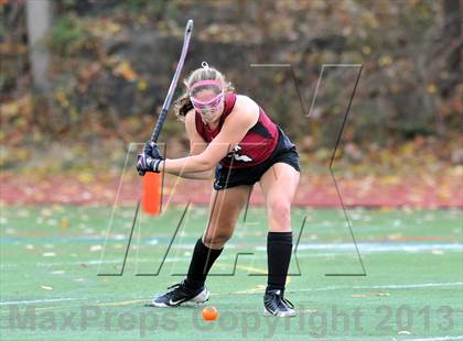 Thumbnail 1 in Nyack vs Rye (Section 1 Class B Semifinal) photogallery.