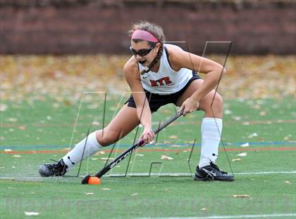 Thumbnail 1 in Nyack vs Rye (Section 1 Class B Semifinal) photogallery.