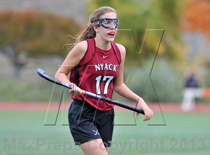 Thumbnail 1 in Nyack vs Rye (Section 1 Class B Semifinal) photogallery.