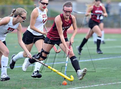 Thumbnail 2 in Nyack vs Rye (Section 1 Class B Semifinal) photogallery.