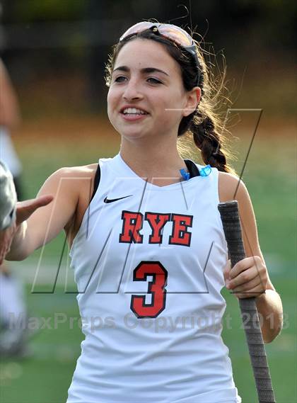 Thumbnail 3 in Nyack vs Rye (Section 1 Class B Semifinal) photogallery.