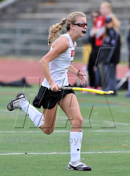Thumbnail 1 in Nyack vs Rye (Section 1 Class B Semifinal) photogallery.