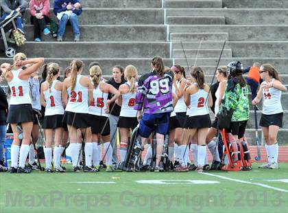Thumbnail 3 in Nyack vs Rye (Section 1 Class B Semifinal) photogallery.