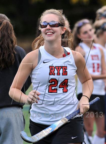 Thumbnail 3 in Nyack vs Rye (Section 1 Class B Semifinal) photogallery.
