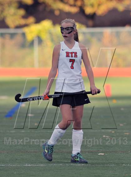 Thumbnail 1 in Nyack vs Rye (Section 1 Class B Semifinal) photogallery.