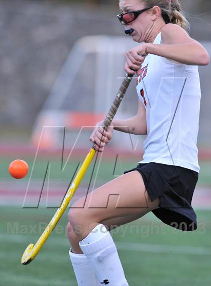 Thumbnail 1 in Nyack vs Rye (Section 1 Class B Semifinal) photogallery.