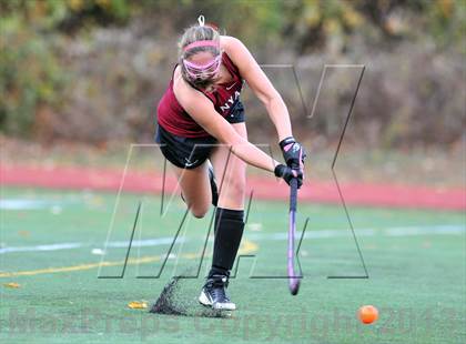 Thumbnail 1 in Nyack vs Rye (Section 1 Class B Semifinal) photogallery.