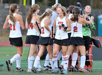 Thumbnail 3 in Nyack vs Rye (Section 1 Class B Semifinal) photogallery.
