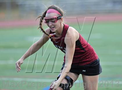 Thumbnail 2 in Nyack vs Rye (Section 1 Class B Semifinal) photogallery.