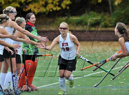 Thumbnail 2 in Nyack vs Rye (Section 1 Class B Semifinal) photogallery.