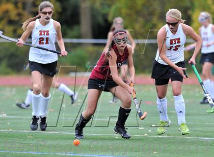 Thumbnail 3 in Nyack vs Rye (Section 1 Class B Semifinal) photogallery.