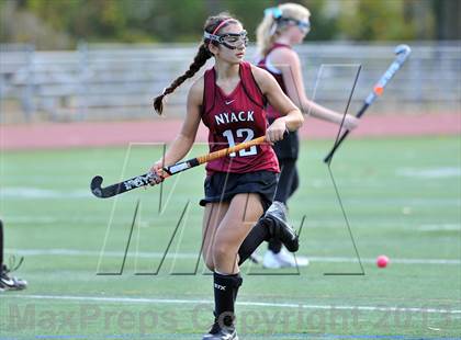 Thumbnail 1 in Nyack vs Rye (Section 1 Class B Semifinal) photogallery.