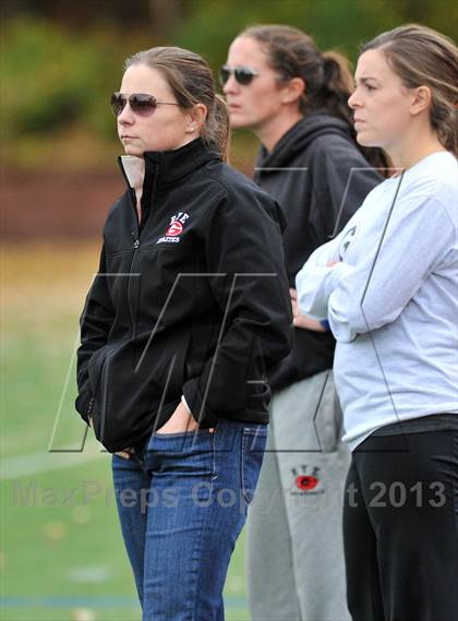 Thumbnail 2 in Nyack vs Rye (Section 1 Class B Semifinal) photogallery.