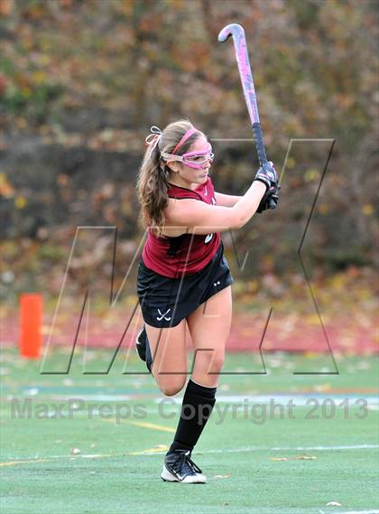Thumbnail 2 in Nyack vs Rye (Section 1 Class B Semifinal) photogallery.