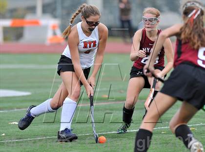 Thumbnail 1 in Nyack vs Rye (Section 1 Class B Semifinal) photogallery.
