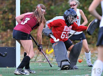 Thumbnail 3 in Nyack vs Rye (Section 1 Class B Semifinal) photogallery.