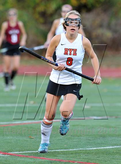 Thumbnail 3 in Nyack vs Rye (Section 1 Class B Semifinal) photogallery.
