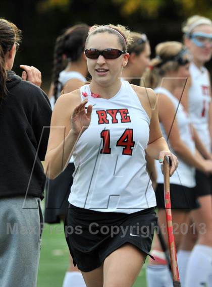 Thumbnail 2 in Nyack vs Rye (Section 1 Class B Semifinal) photogallery.