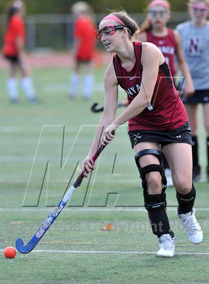 Thumbnail 1 in Nyack vs Rye (Section 1 Class B Semifinal) photogallery.
