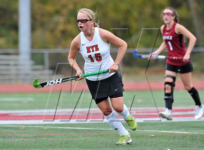 Thumbnail 3 in Nyack vs Rye (Section 1 Class B Semifinal) photogallery.