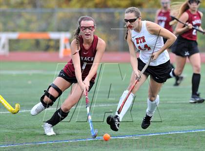 Thumbnail 2 in Nyack vs Rye (Section 1 Class B Semifinal) photogallery.