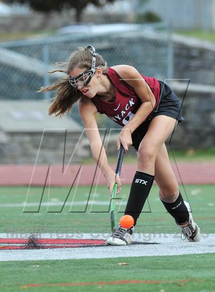 Thumbnail 1 in Nyack vs Rye (Section 1 Class B Semifinal) photogallery.