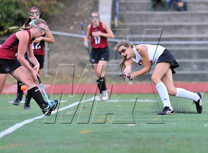 Thumbnail 2 in Nyack vs Rye (Section 1 Class B Semifinal) photogallery.