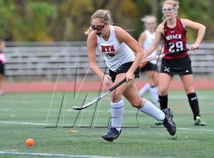 Thumbnail 1 in Nyack vs Rye (Section 1 Class B Semifinal) photogallery.