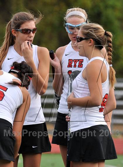 Thumbnail 3 in Nyack vs Rye (Section 1 Class B Semifinal) photogallery.