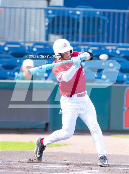 Thumbnail 2 in Walton vs Lowndes (GHSA 6A Final Game 1) photogallery.