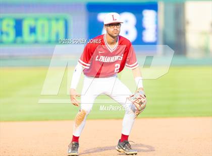 Thumbnail 1 in Walton vs Lowndes (GHSA 6A Final Game 1) photogallery.