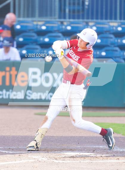 Thumbnail 3 in Walton vs Lowndes (GHSA 6A Final Game 1) photogallery.
