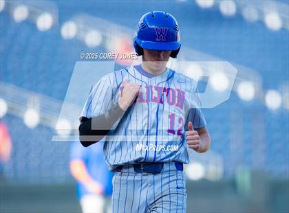Thumbnail 3 in Walton vs Lowndes (GHSA 6A Final Game 1) photogallery.