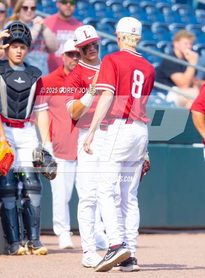Thumbnail 3 in Walton vs Lowndes (GHSA 6A Final Game 1) photogallery.