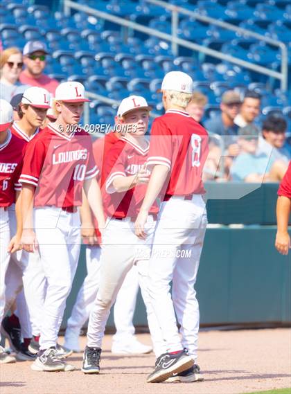 Thumbnail 3 in Walton vs Lowndes (GHSA 6A Final Game 1) photogallery.
