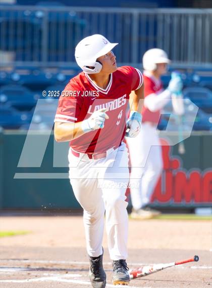 Thumbnail 2 in Walton vs Lowndes (GHSA 6A Final Game 1) photogallery.