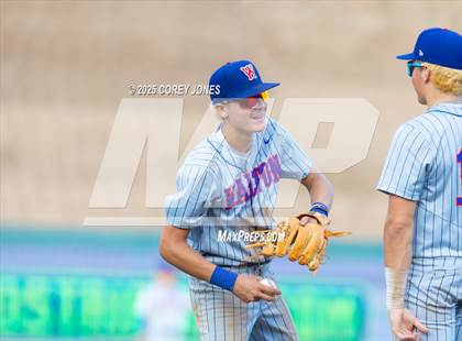 Thumbnail 2 in Walton vs Lowndes (GHSA 6A Final Game 1) photogallery.