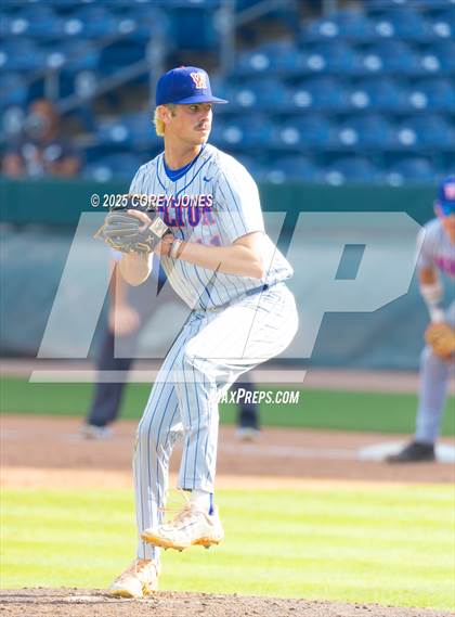 Thumbnail 3 in Walton vs Lowndes (GHSA 6A Final Game 1) photogallery.
